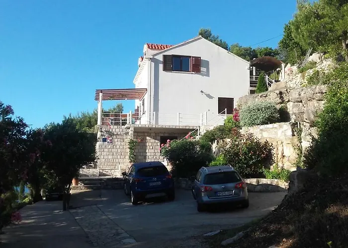 Josip Ii Apartamento Ston