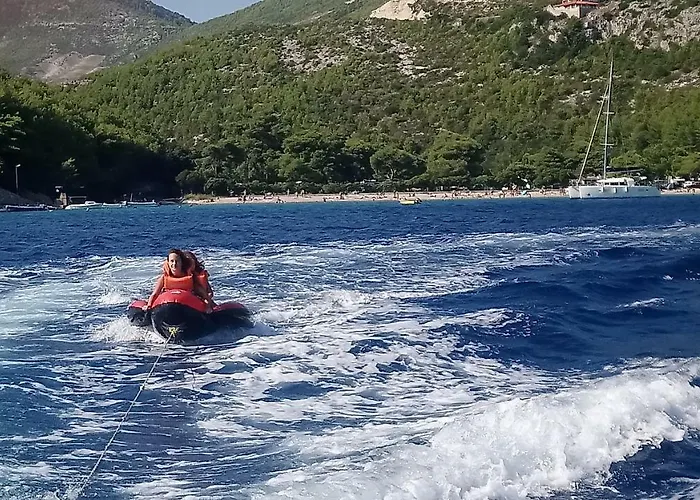 Apartamento Josip Ii Ston