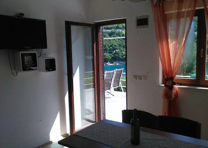 Josip Ii Apartamento Ston